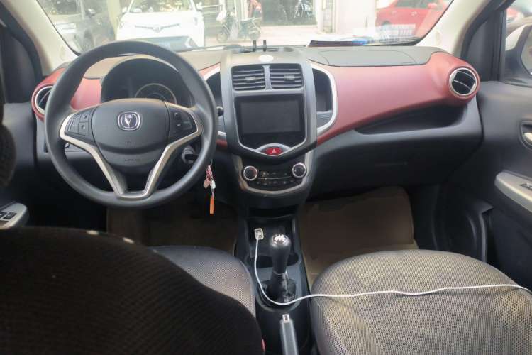 Used Changan Benni 2015 1.4L Manual Luxury Model China V Standard
