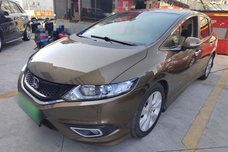 Used Honda Jade 2016 1.8L Automatic Comfort Elite Version 5 Seats