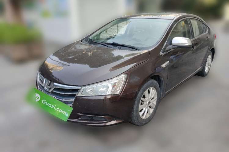 Used Luxgen 5 2013 1.8T Automatic Luxury Model
