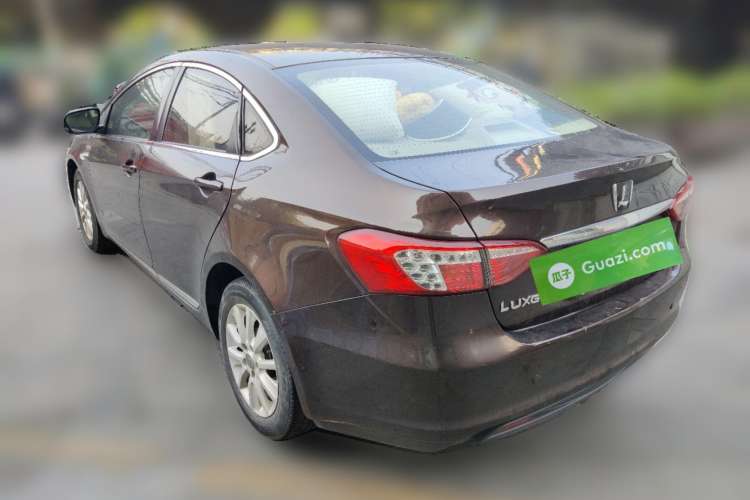 Used Luxgen 5 2013 1.8T Automatic Luxury Model
