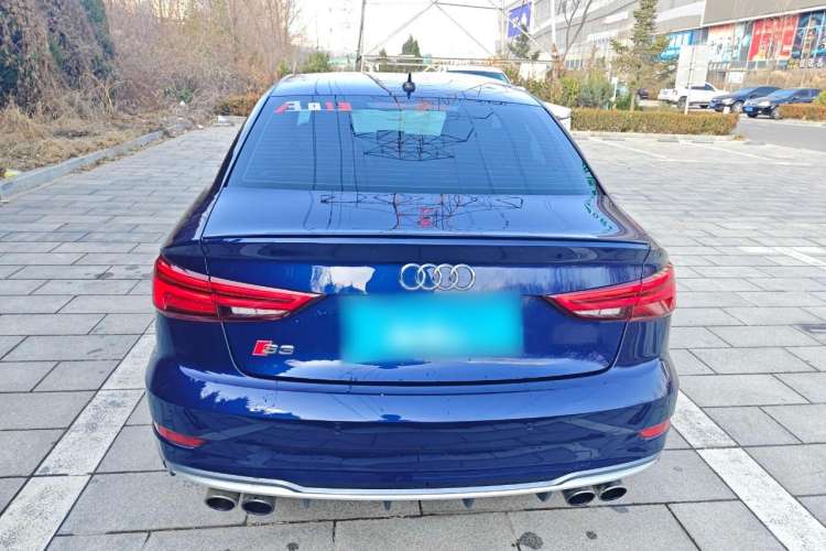 Used Audi S3 2019 S3 2.0T Limousine