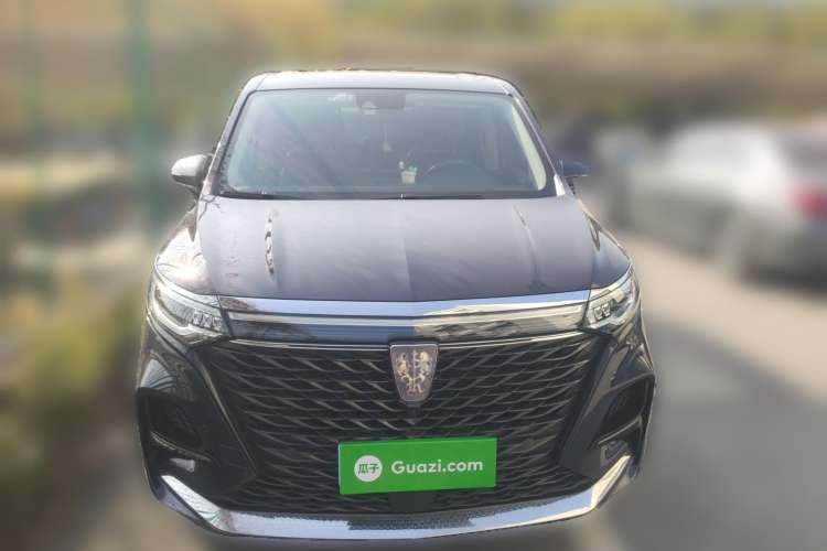 Used Roewe iMAX8 2021 400TGI Supreme Series Prestige Edition
