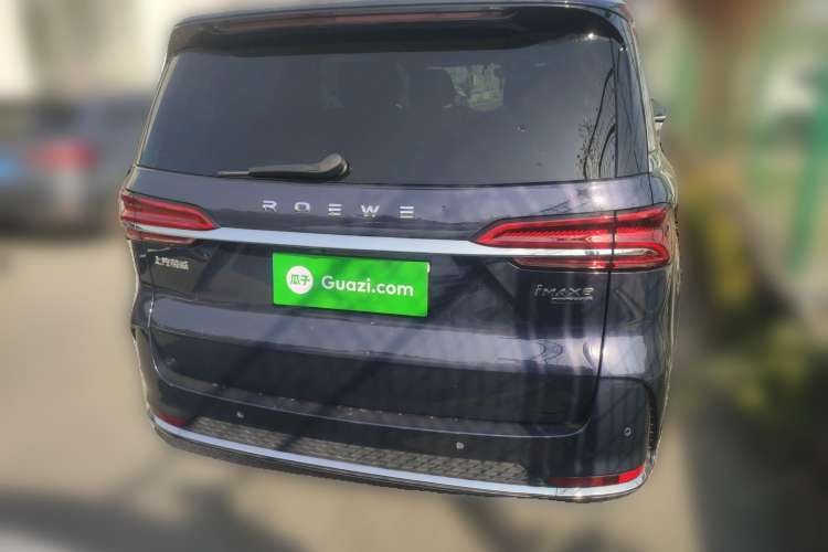 Used Roewe iMAX8 2021 400TGI Supreme Series Prestige Edition
