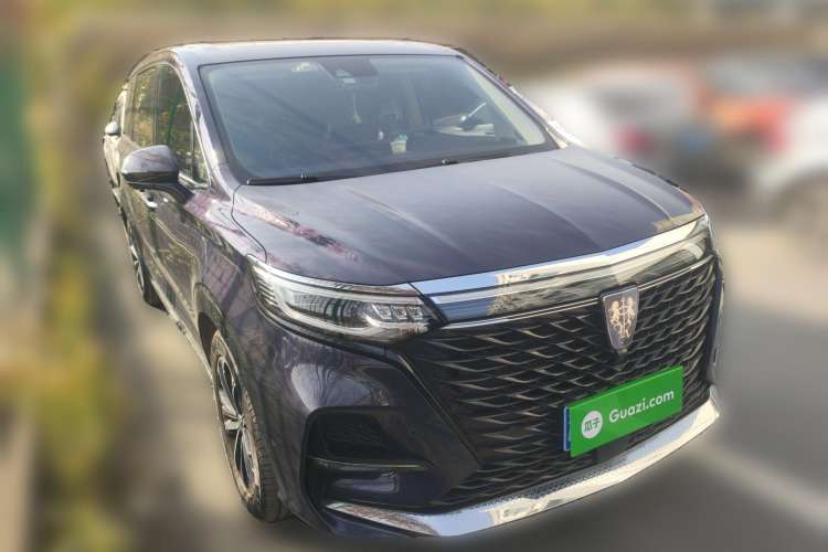 Used Roewe iMAX8 2021 400TGI Supreme Series Prestige Edition
