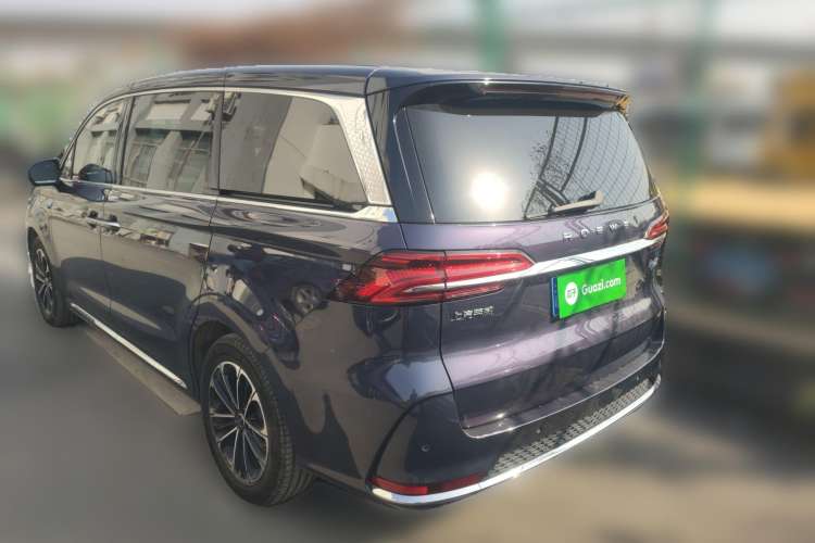 Used Roewe iMAX8 2021 400TGI Supreme Series Prestige Edition
