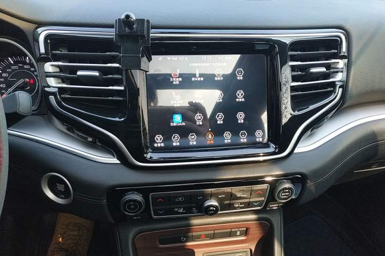 Used Jeep Grand Commander 2020 2.0T Four-Wheel Drive Elite Edition