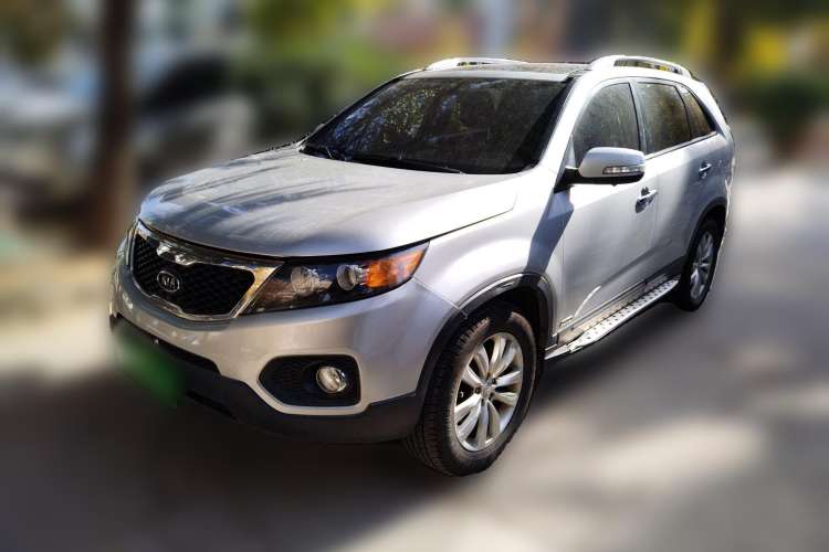 Used Kia Sorento 2012 2.4L Gasoline Comfort Edition