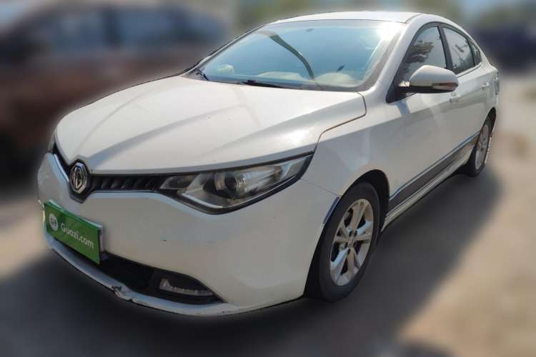 Used MG GT 2016 1.5L Automatic Value-Added Luxury Edition