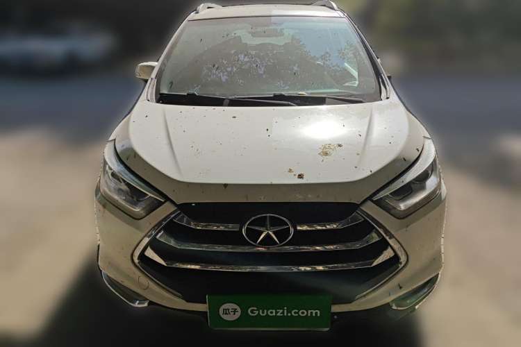 Used JAC Refine S3 2016 1.5L Manual Luxury Smart Version
