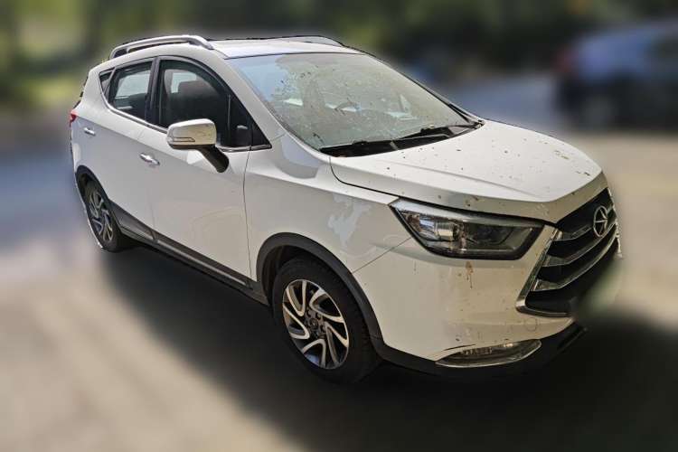 Used JAC Refine S3 2016 1.5L Manual Luxury Smart Version
