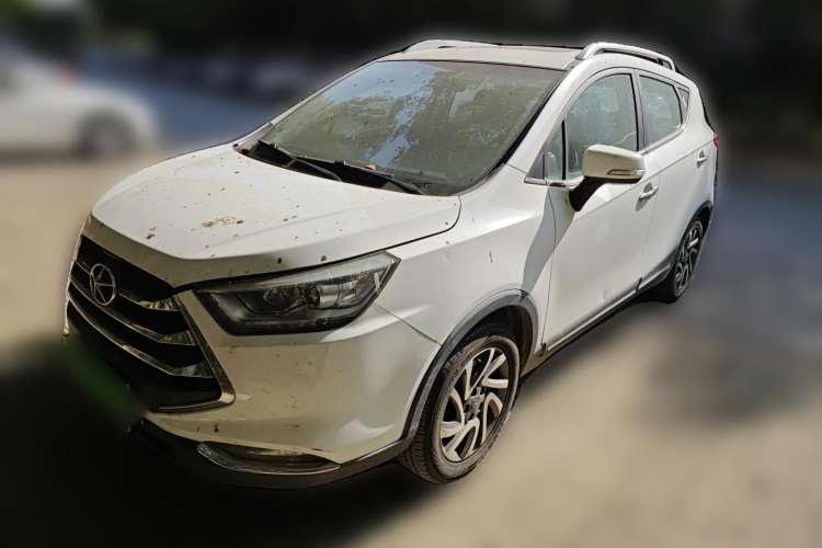 Used JAC Refine S3 2016 1.5L Manual Luxury Smart Version