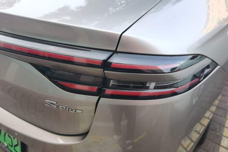 Used AION S Plus 2022 80 Intelligent Driving Version