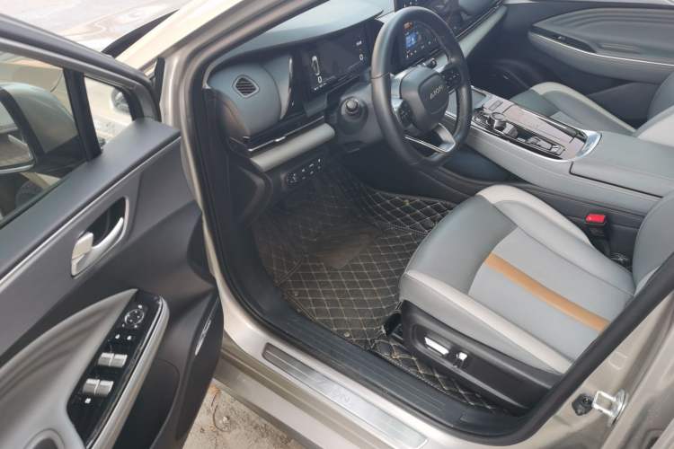 Used AION S Plus 2022 80 Intelligent Driving Version