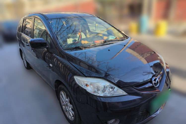 Used Mazda Mazda 5 2008 2.0 Automatic Comfort Edition
