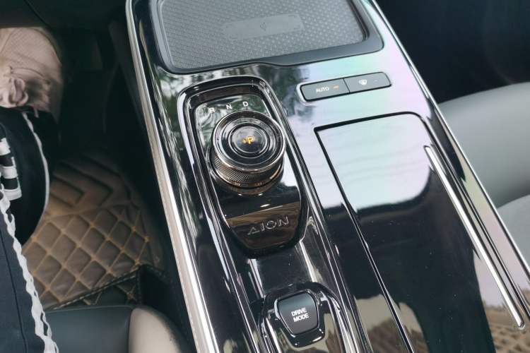 Used AION S Plus 2022 80 Intelligent Driving Version