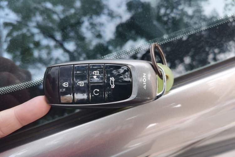 Used AION S Plus 2022 80 Intelligent Driving Version