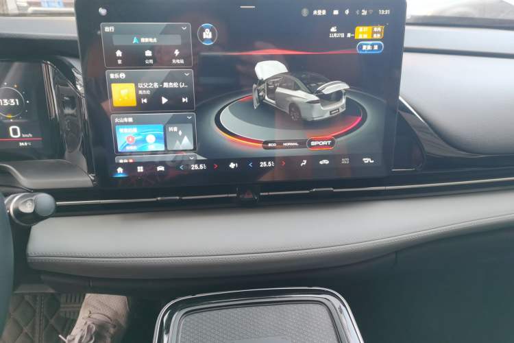 Used AION S Plus 2022 80 Intelligent Driving Version