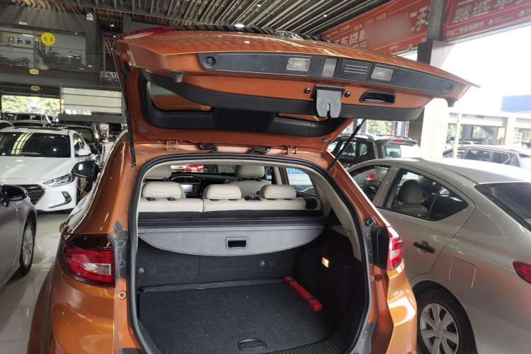 Used MG GS 2015 2.0TGI TST Luxury Edition
