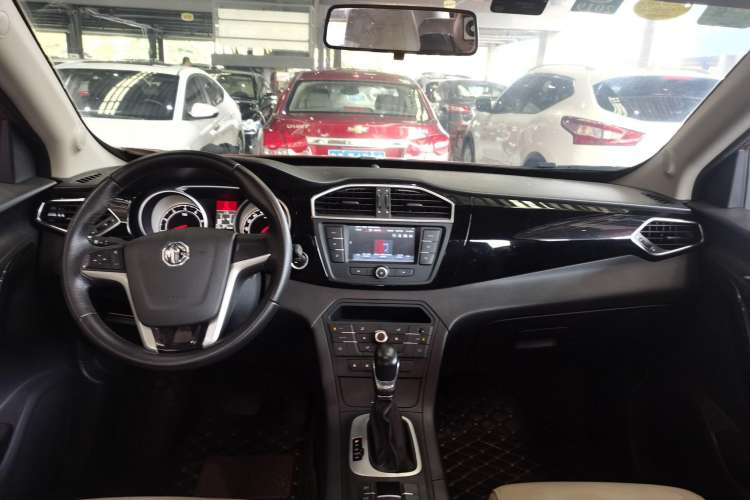 Used MG GS 2015 2.0TGI TST Luxury Edition
