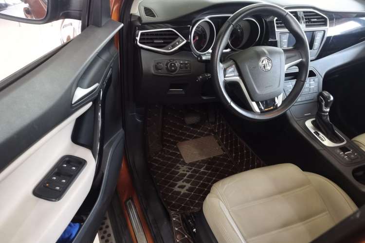 Used MG GS 2015 2.0TGI TST Luxury Edition
