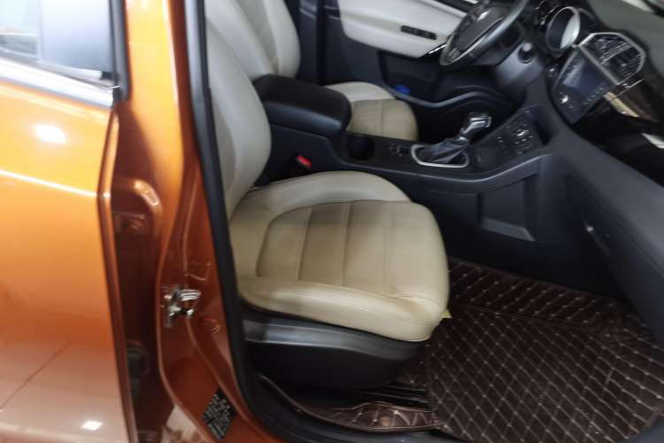 Used MG GS 2015 2.0TGI TST Luxury Edition
