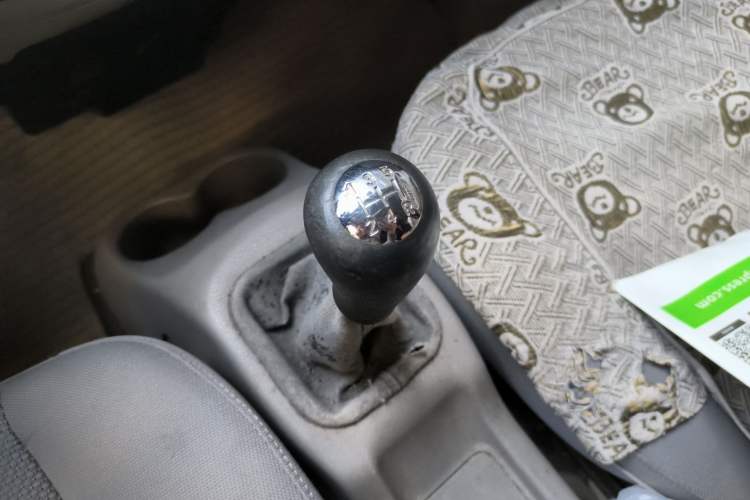 Used Chana Taurus 2013 1.2L Comfort Model