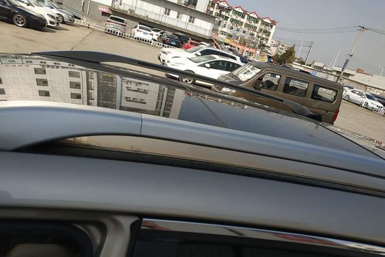 Used BYD Tang New Energy 2015 2.0T Four-Wheel-Drive Flagship Model Roof