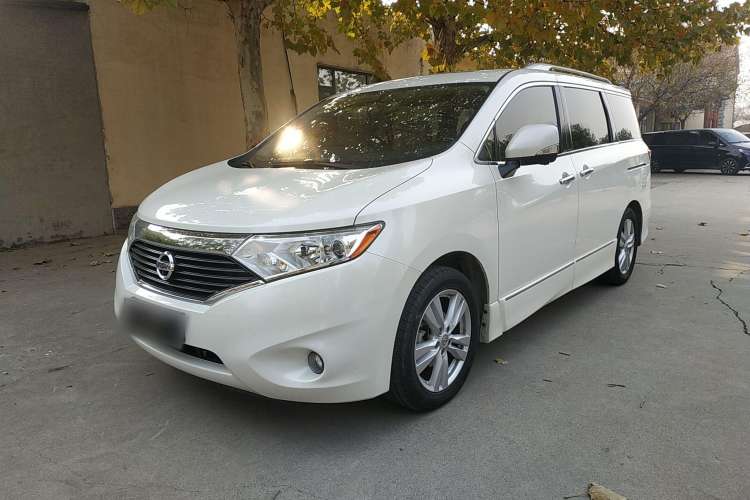 Used Nissan Quest 2015 3.5L SL