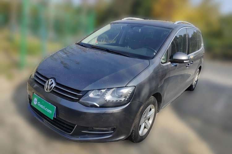 Used Volkswagen Sharan 2012 2.0 TSI Comfort Edition Euro IV