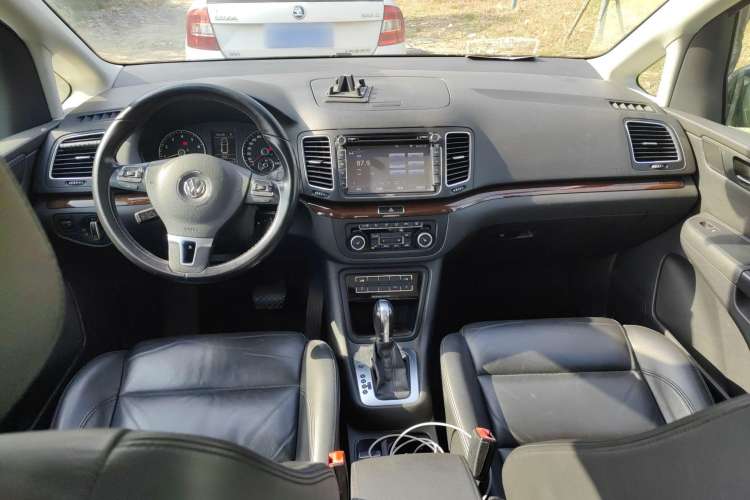 Used Volkswagen Sharan 2012 2.0 TSI Comfort Edition Euro IV