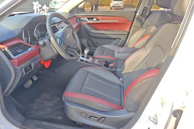 Used Haval H6 Coupe 2020 SmartConnect Edition 1.5T Automatic Two-Wheel Drive Luxury SmartConnect Model