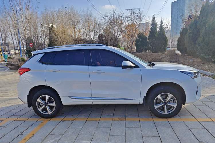 Used Haval H6 Coupe 2020 SmartConnect Edition 1.5T Automatic Two-Wheel Drive Luxury SmartConnect Model