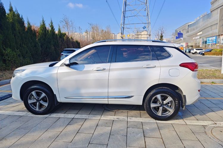 Used Haval H6 Coupe 2020 SmartConnect Edition 1.5T Automatic Two-Wheel Drive Luxury SmartConnect Model