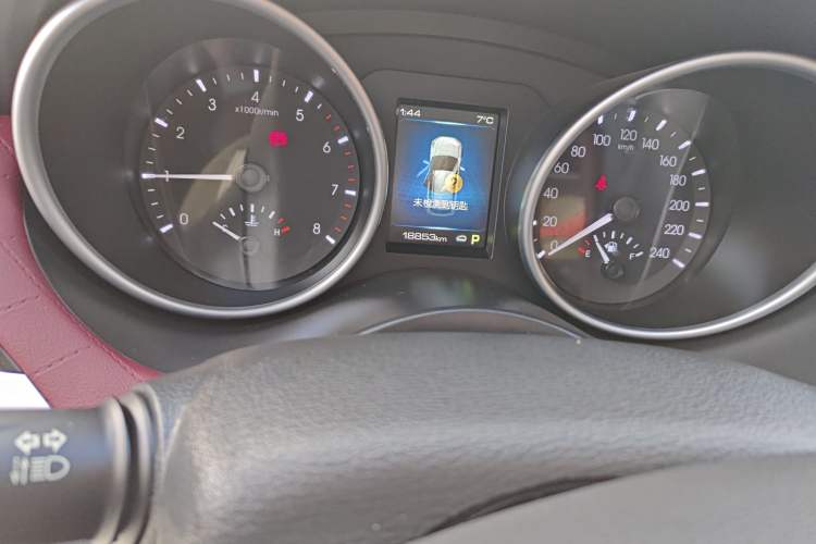 Used Haval H6 Coupe 2020 SmartConnect Edition 1.5T Automatic Two-Wheel Drive Luxury SmartConnect Model