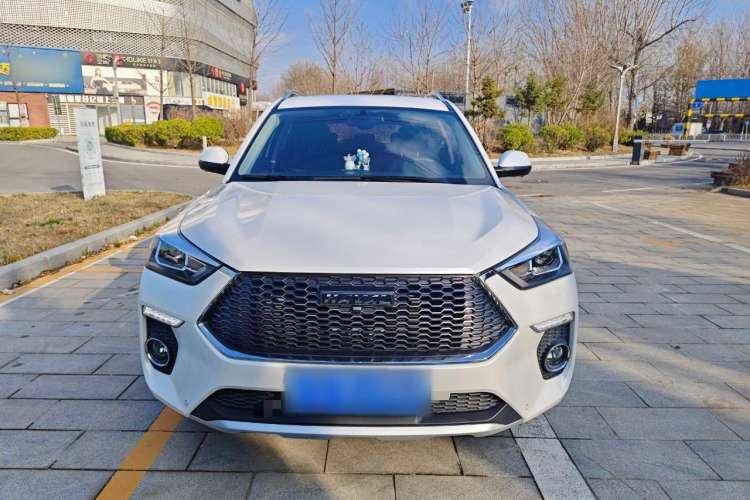Used Haval H6 Coupe 2020 SmartConnect Edition 1.5T Automatic Two-Wheel Drive Luxury SmartConnect Model