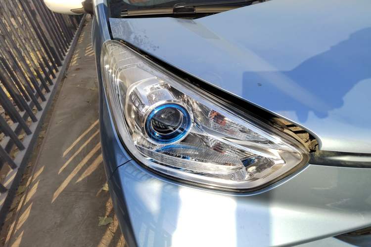 Used Chery Little Ant 2017 2-Seat Smart Edition
