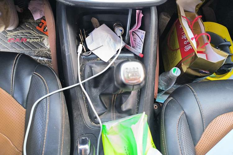 Used Wuling Hongguang S3 2018 1.5L Manual Luxury Model China V Standard
