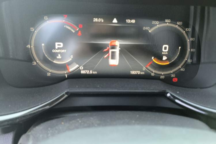 Used GAC Trumpchi GS8 2020 390T Two-Wheel Drive Luxury Smart Connectivity Commemorative Edition (7 Seats)
