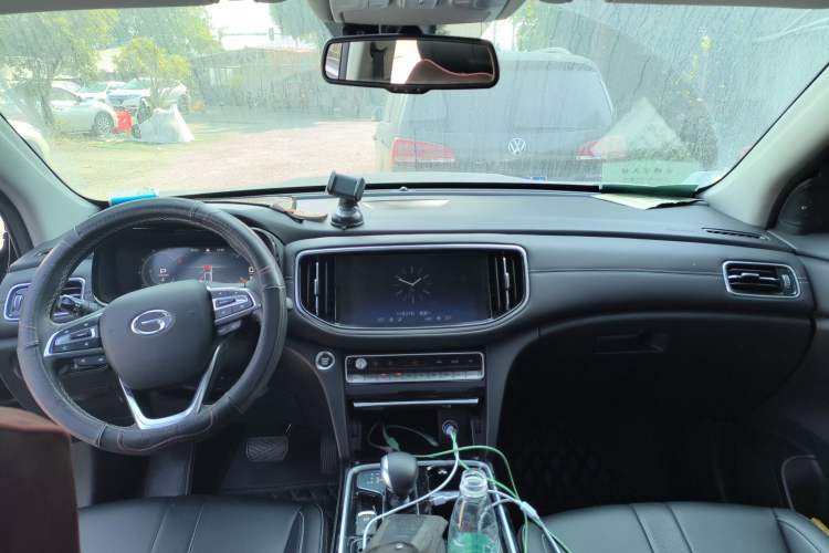 Used GAC Trumpchi GS8 2020 390T Two-Wheel Drive Luxury Smart Connectivity Commemorative Edition (7 Seats)
