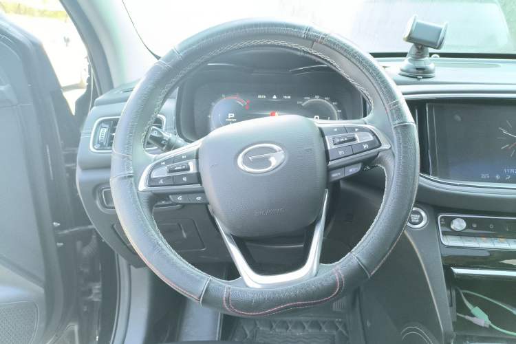 Used GAC Trumpchi GS8 2020 390T Two-Wheel Drive Luxury Smart Connectivity Commemorative Edition (7 Seats)
