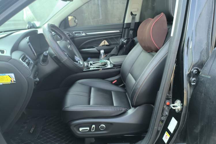 Used GAC Trumpchi GS8 2020 390T Two-Wheel Drive Luxury Smart Connectivity Commemorative Edition (7 Seats)
