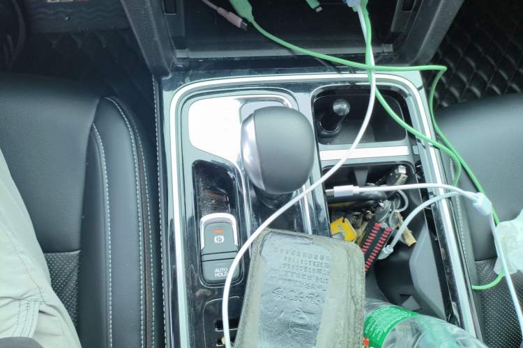 Used GAC Trumpchi GS8 2020 390T Two-Wheel Drive Luxury Smart Connectivity Commemorative Edition (7 Seats)
