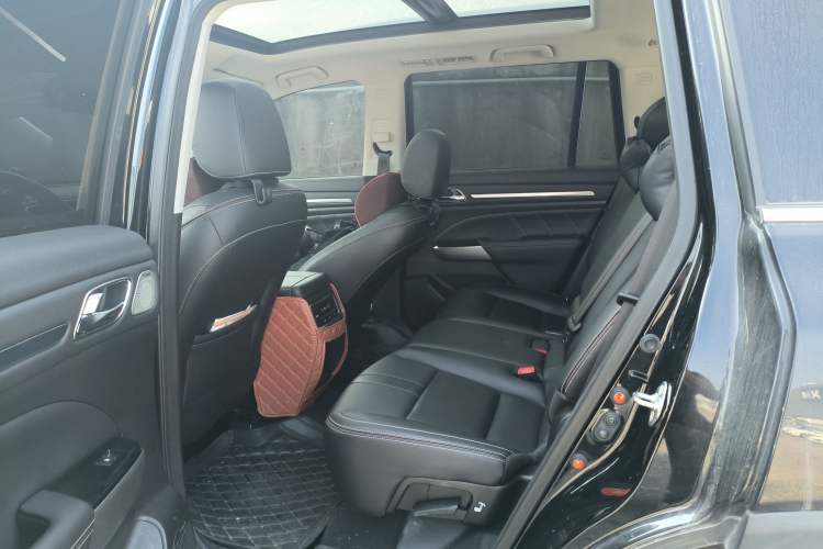 Used GAC Trumpchi GS8 2020 390T Two-Wheel Drive Luxury Smart Connectivity Commemorative Edition (7 Seats)
