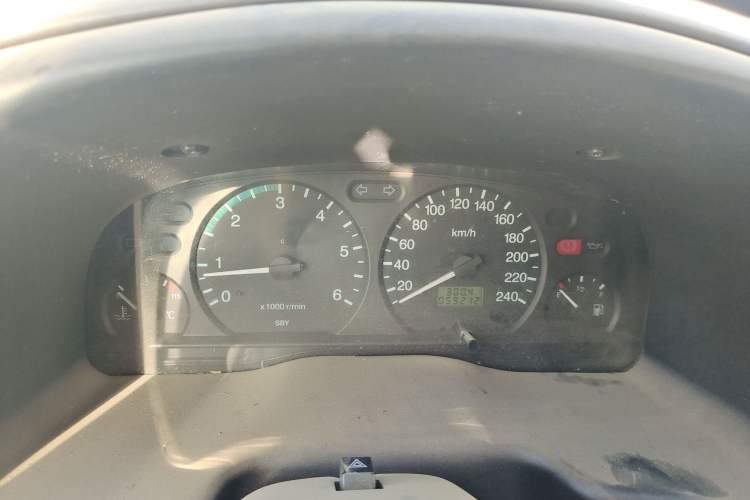 Used Ford Classic Transit 2009 2.8T Diesel Multi-Function Short Wheelbase Mid-Roof JX493ZLQ3