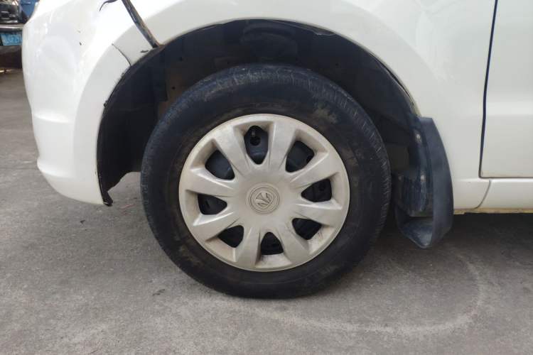 Used BAIC Weiwang M20 2014 1.5L Basic Version DAM15DL
