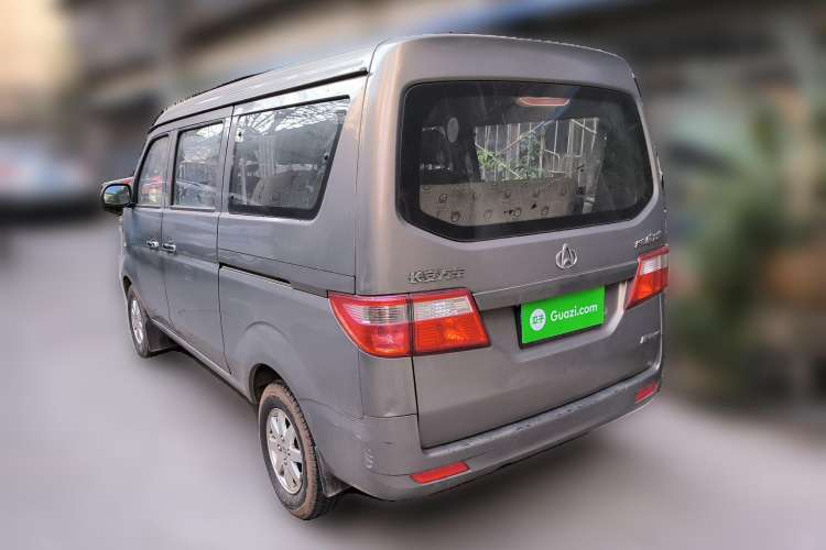 Used Chana Taurus 2013 1.2L Comfort Model