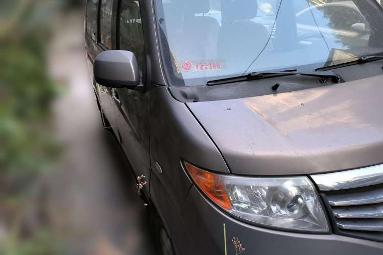 Used Chana Taurus 2013 1.2L Comfort Model