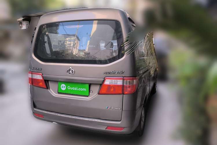 Used Chana Taurus 2013 1.2L Comfort Model