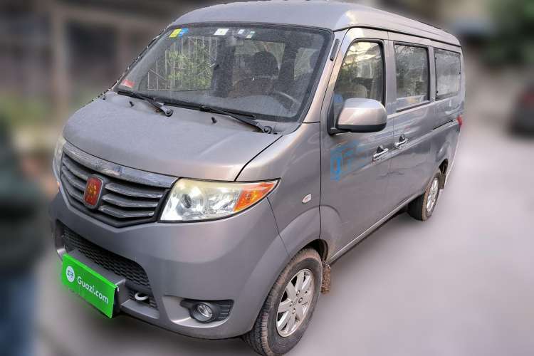 Used Chana Taurus 2013 1.2L Comfort Model