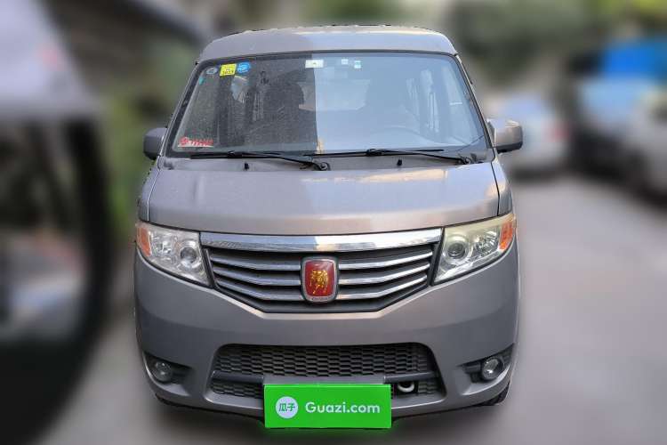 Used Chana Taurus 2013 1.2L Comfort Model
